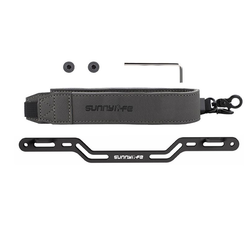 Drone Remote Controller Lanyard - Sunnylife Neck Lanyard Hook Belt 2