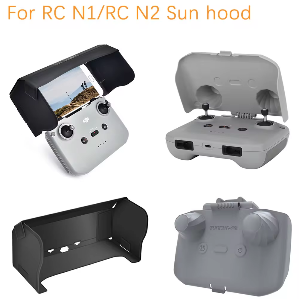 Drone Controller Hood - For DJI Mavic 3/Mini 2/Air 2/Air