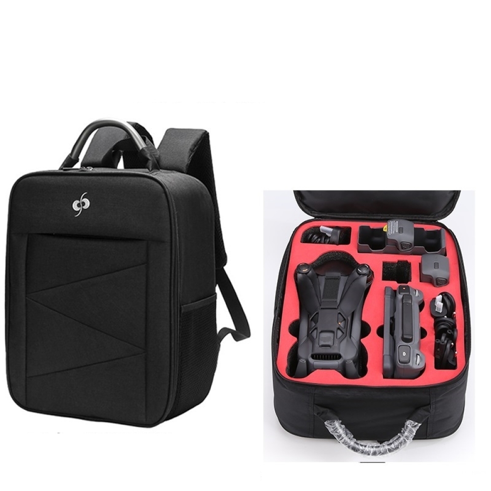 Drone Charging Hub - Backpack Carrying Case for DJI Mavic