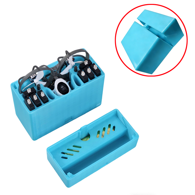 Drone Controller Hood - 1PCS For BETAFPV Meteor75Pro O4 Dustproof
