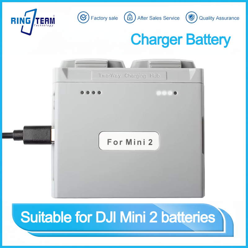 Drone Charging Hub - For DJI Mini 2 SE 4K