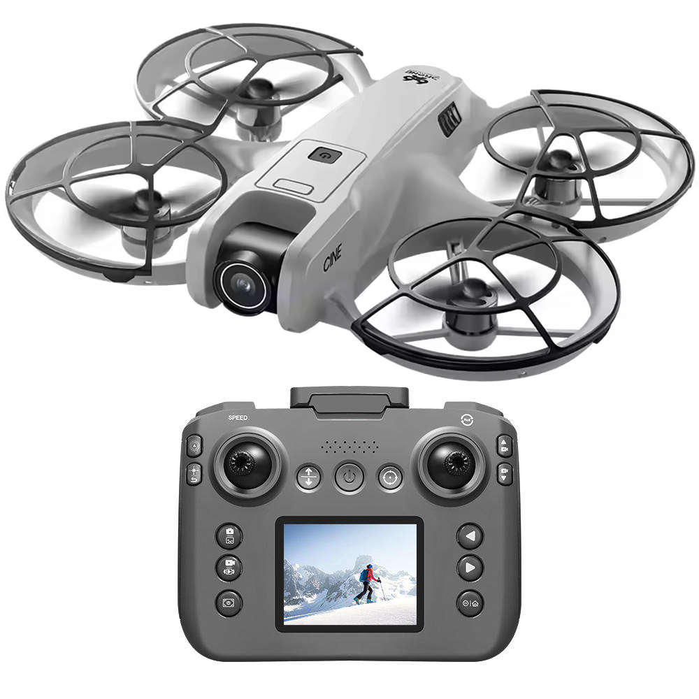 Drone Battery Charger - V666 Foldable Mini Drone 4K Dual
