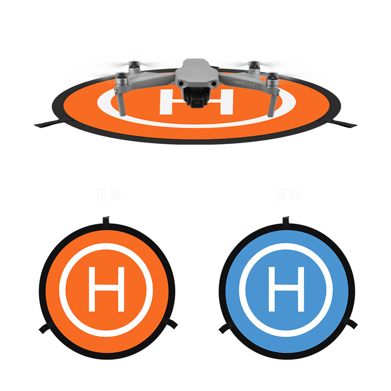 【AD】Drone Quadcopters Accessor - Drone Landing Pad ulasan dan harga
