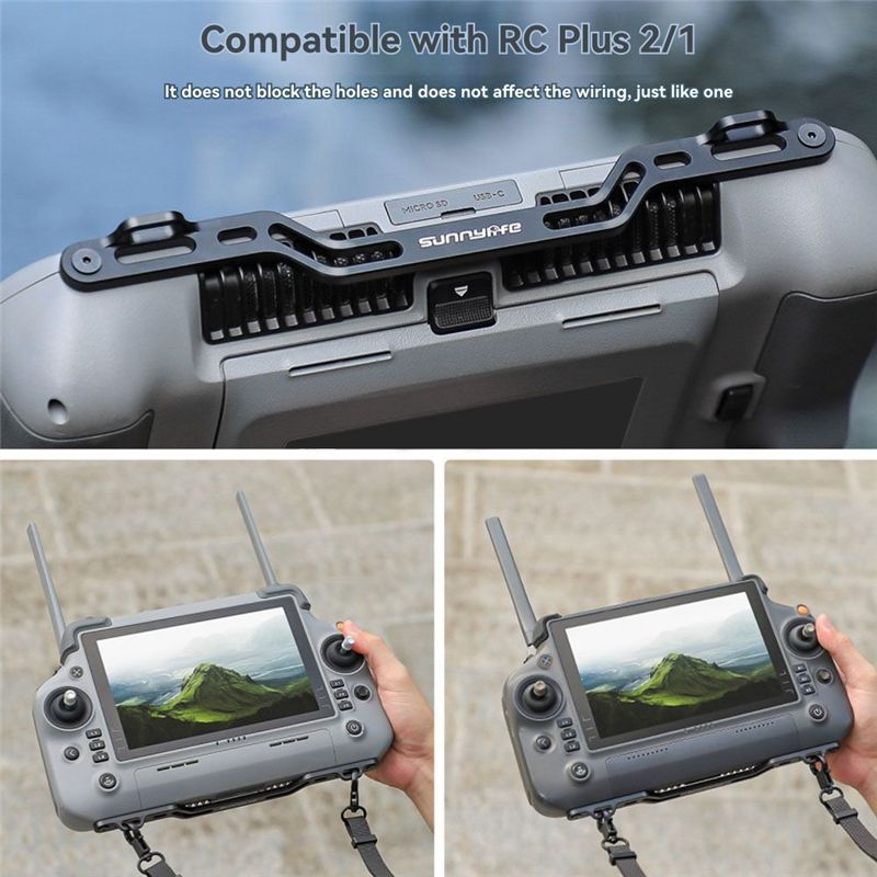 Sunnylife Neck Lanyard Hook Be - Drone Remote Controller Lanyard ulasan dan harga