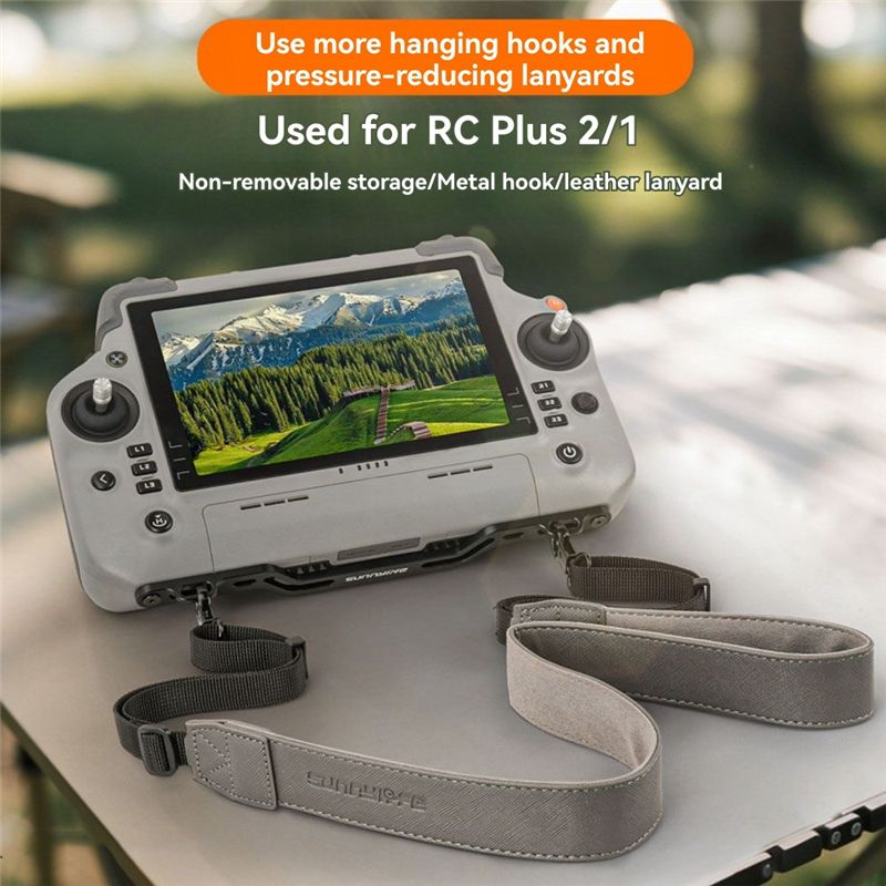 Sunnylife Neck Lanyard Hook Be - Drone Remote Controller Lanyard ulasan dan harga