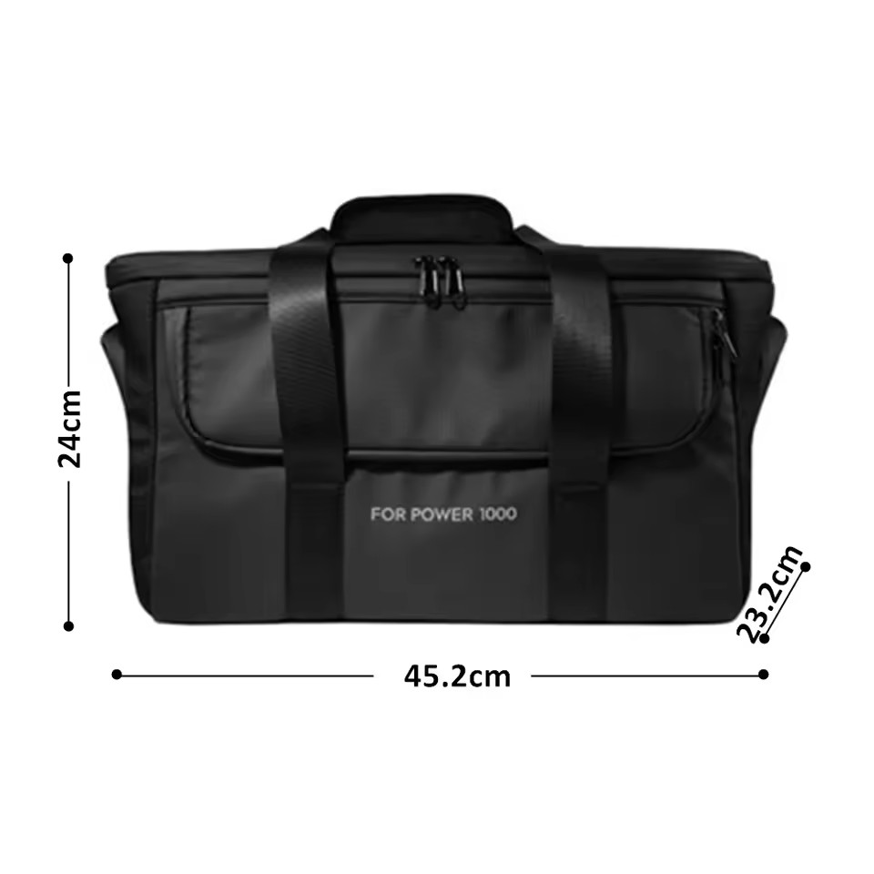 Portable Power Station Bag for - Drone Carrying Case ulasan dan harga