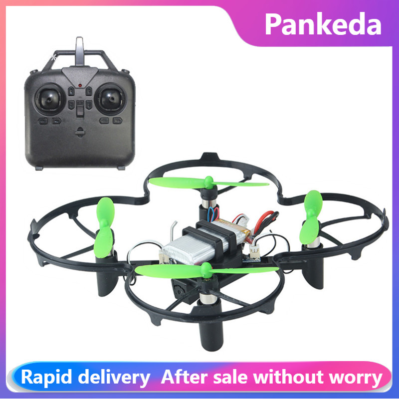 DM002 DIY Fixed Height Quadcop - Drone Power Bank ulasan dan harga