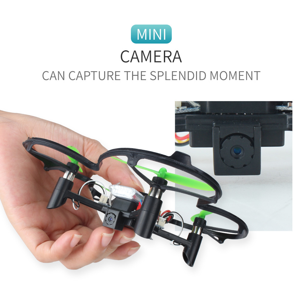 DM002 DIY Fixed Height Quadcop - Drone Power Bank ulasan dan harga