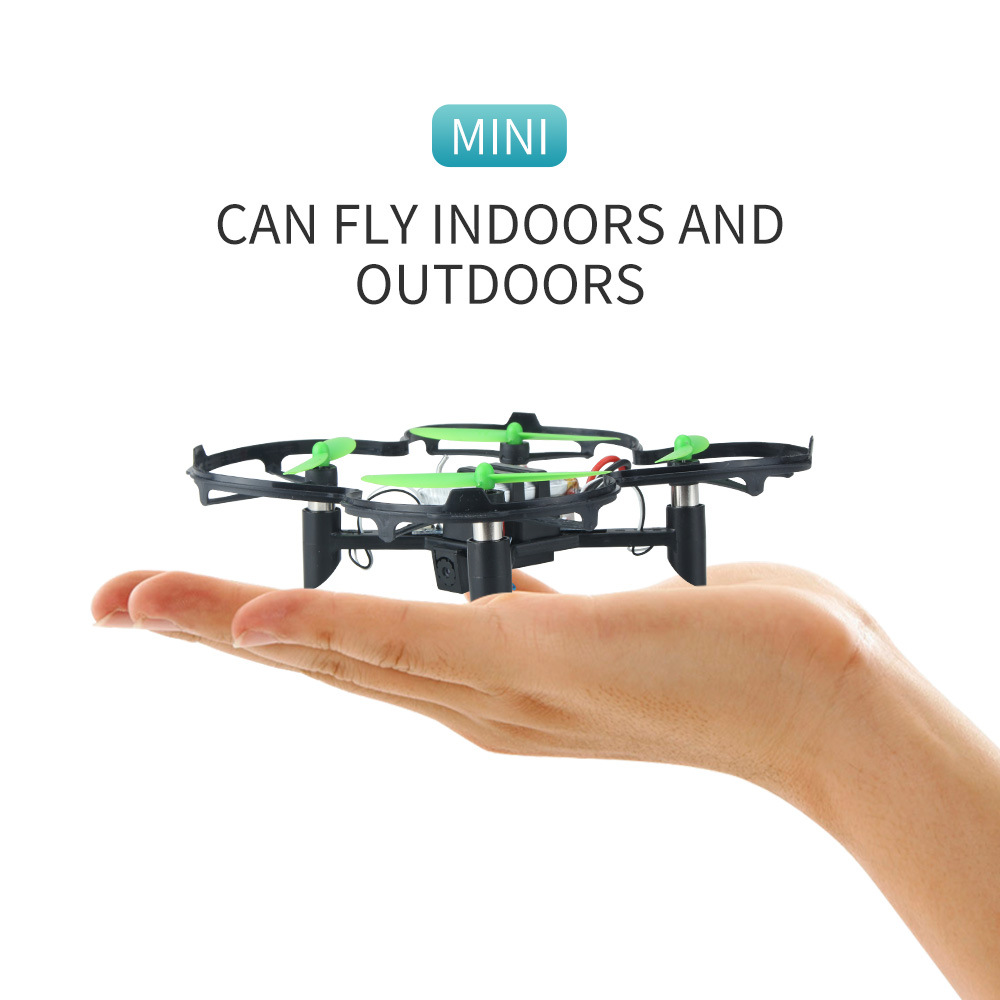 DM002 DIY Fixed Height Quadcop - Drone Power Bank ulasan dan harga