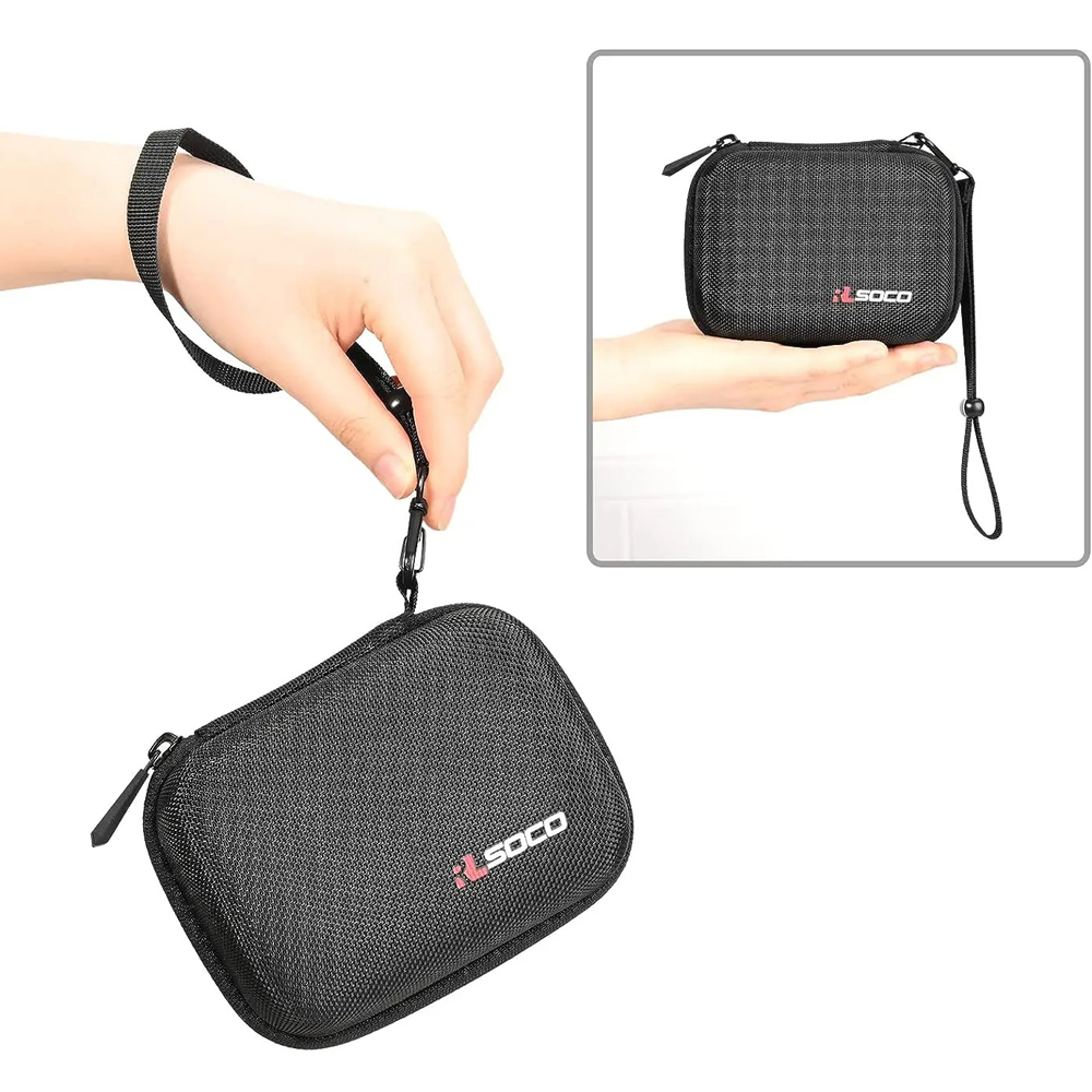 Hard Case for DJI Mic Wireless - Drone Hard Shell Case ulasan dan harga