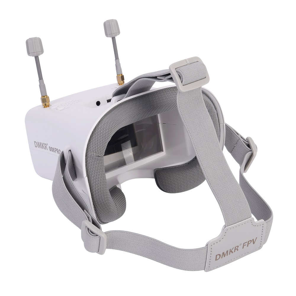 Original 008D PRO White FPV Go - Drone Battery Adapter ulasan dan harga