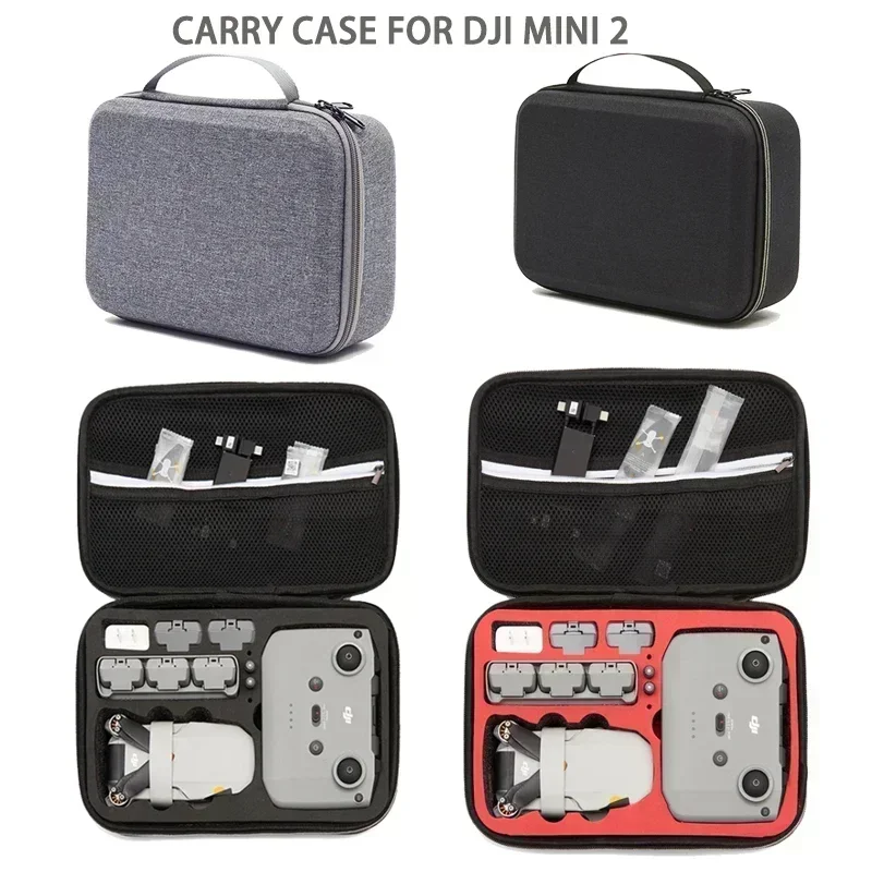 For DJI Mini 2 Storage Bag Dro - Drone Carrying Case ulasan dan harga