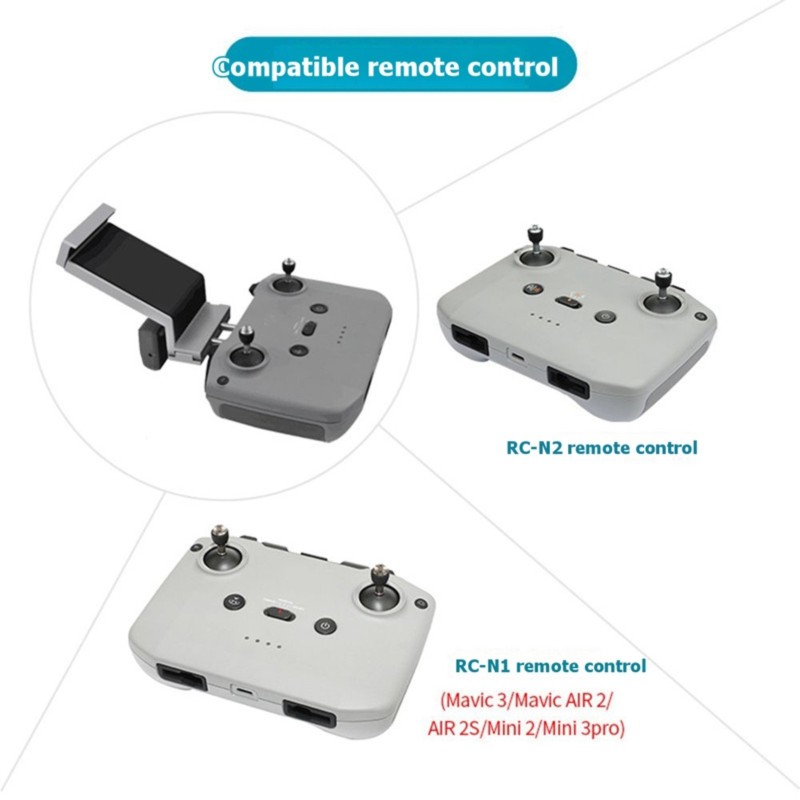 【CYBER MONDAY】For DJI Mini2 Ai - Drone Tablet Mount ulasan dan harga