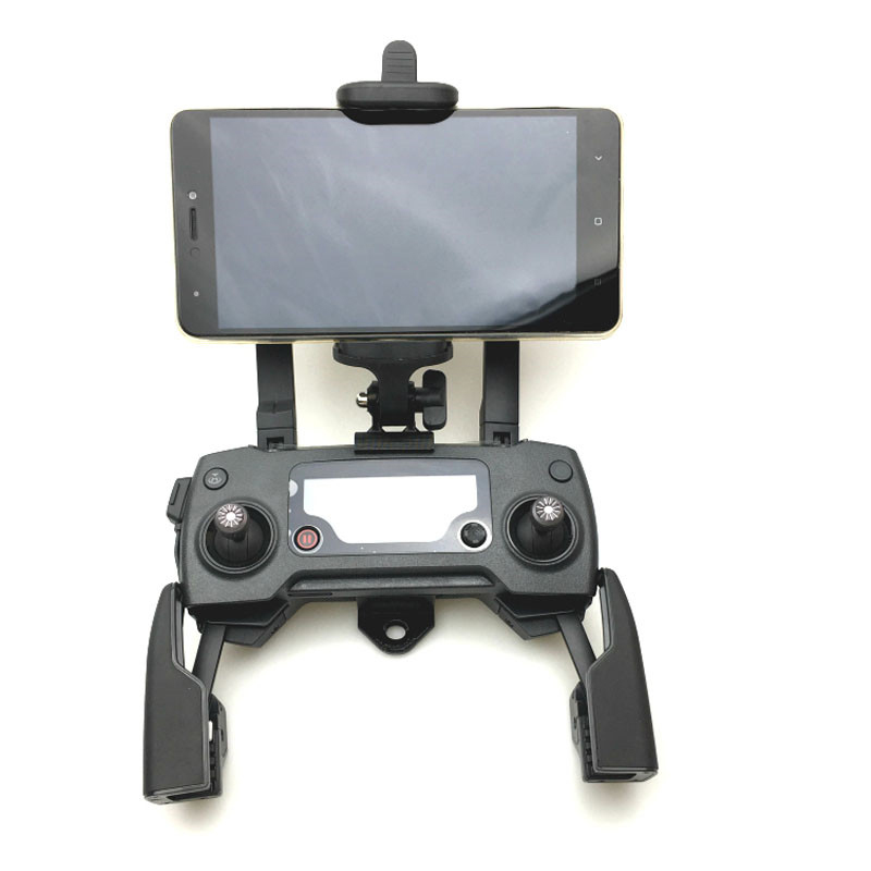 50-85mm Phone Clip Holder Remo - Drone Tablet Mount ulasan dan harga