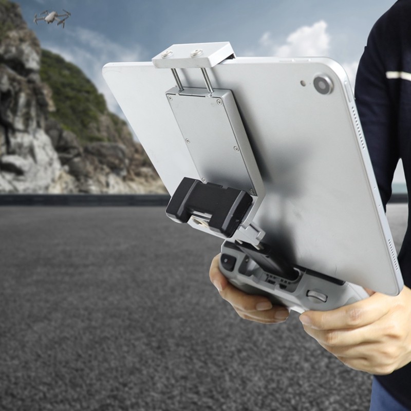 salego Aluminum Tablet Phone H - Drone Tablet Mount ulasan dan harga