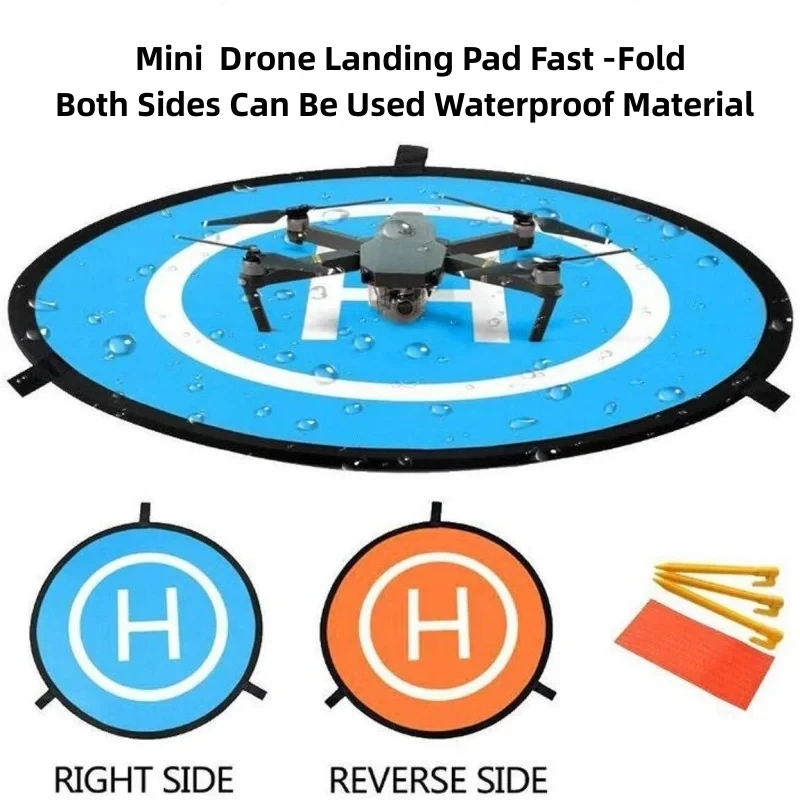 RF06 Drone Quadcopters Accesso - Drone Landing Pad ulasan dan harga