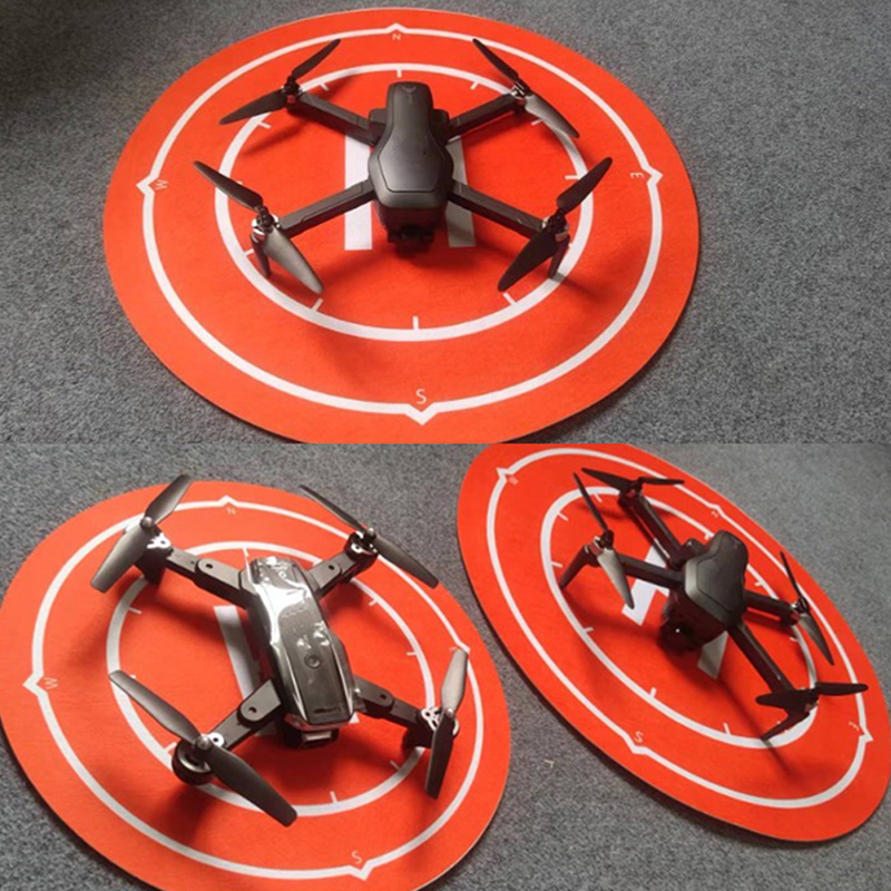 40/50/60cm Foldable Drone Quad - Drone Landing Pad ulasan dan harga
