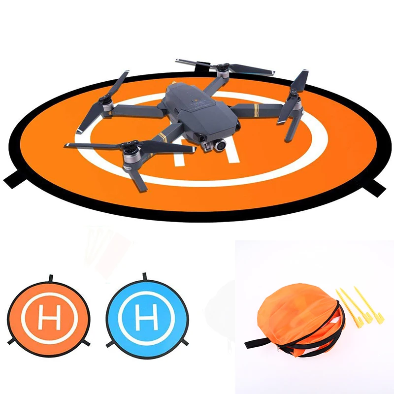 Universal Foldable Landing Pad - Drone Landing Pad ulasan dan harga