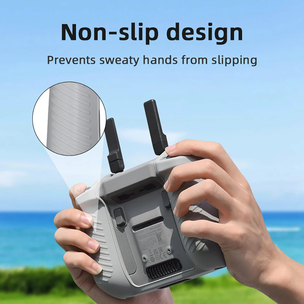 BRDRC Silicone Case for DJI NE - Drone Controller Hood ulasan dan harga
