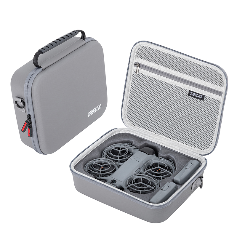 STARTRC Neo 2 Portable PU Shou - Drone Carrying Case ulasan dan harga