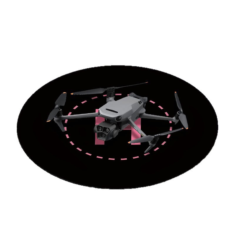 Drone Landing Pad Round Carpet - Drone Landing Pad ulasan dan harga