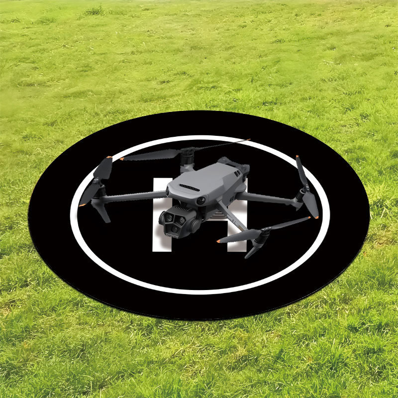 Drone Landing Pad Round Carpet - Drone Landing Pad ulasan dan harga