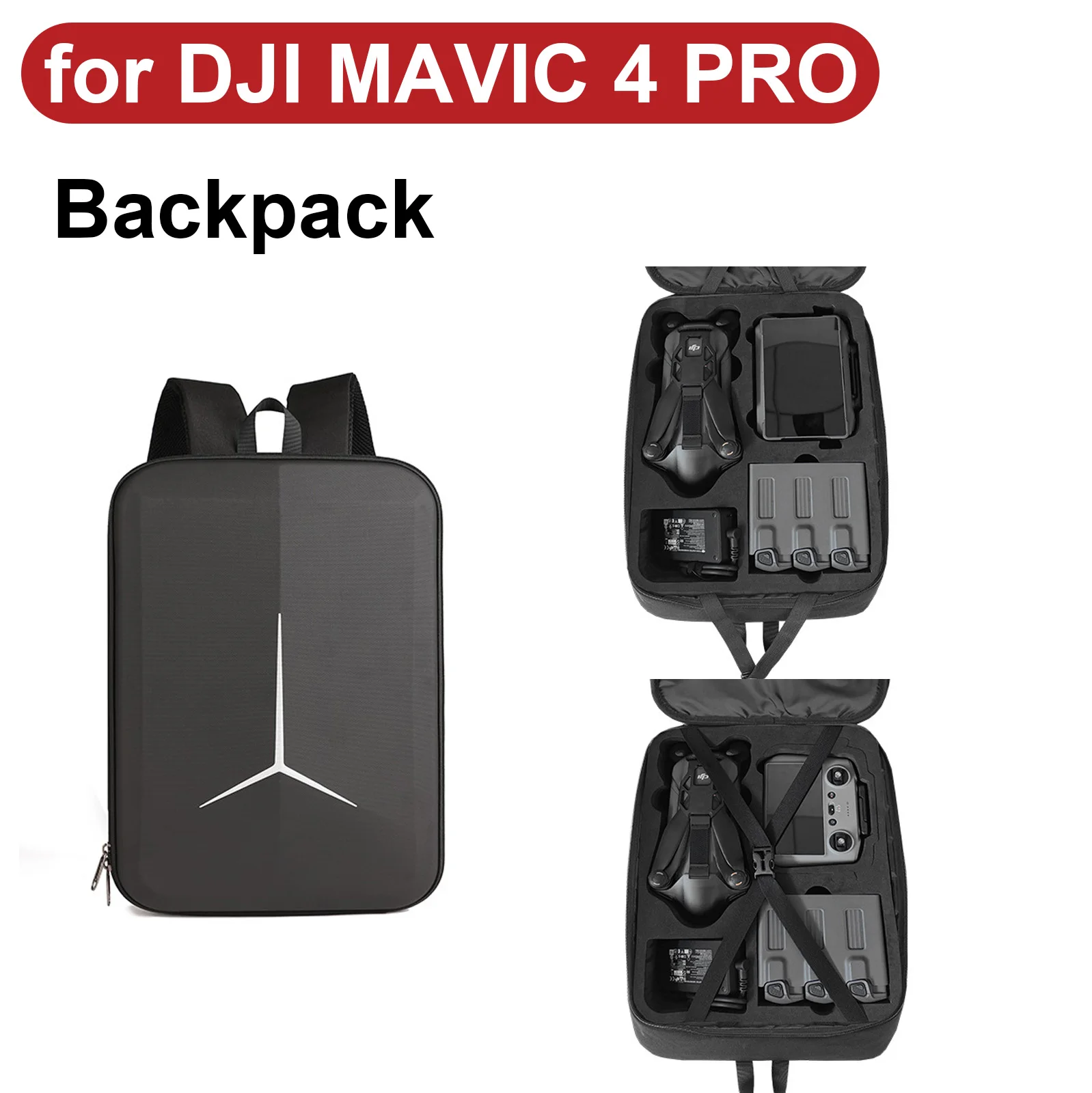 Backpack For DJI MAVIC 4 PRO D - Drone Backpack ulasan dan harga