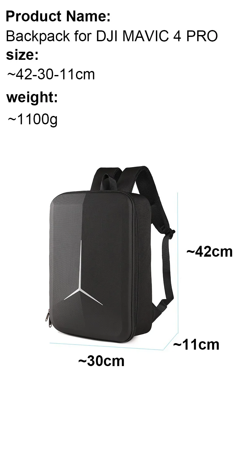 Backpack For DJI MAVIC 4 PRO D - Drone Backpack ulasan dan harga