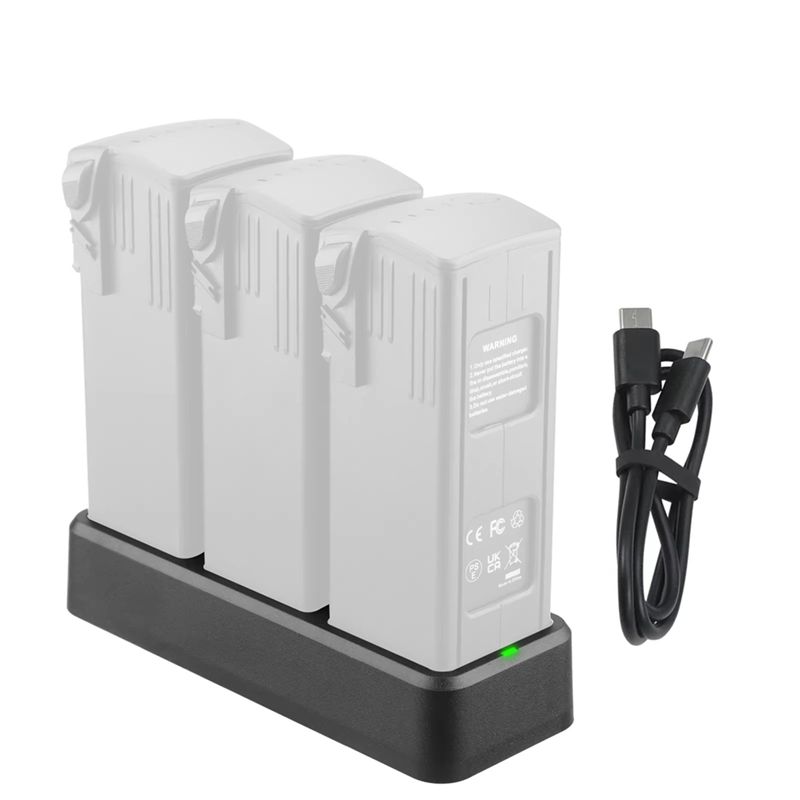 N93RNEW! For DJI 3 Series Inte - Drone Charging Hub ulasan dan harga