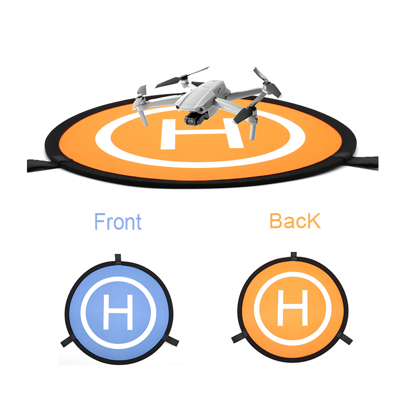 Foldable Landing Pads 55CM 75C - Drone Landing Pad ulasan dan harga