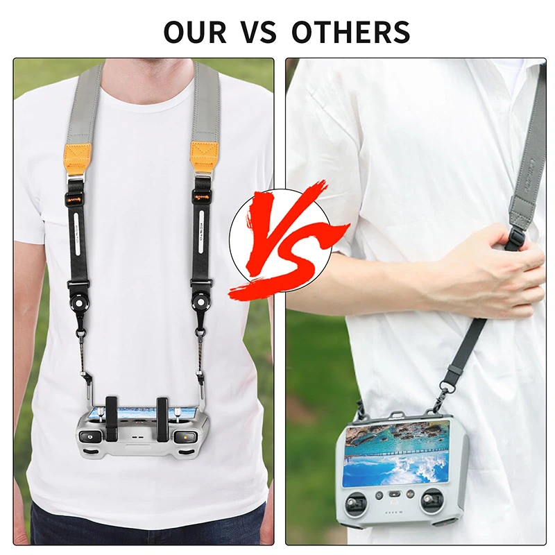 RCSTQ For DJI RC/ RC 2 Drone R - Drone Remote Controller Lanyard ulasan dan harga