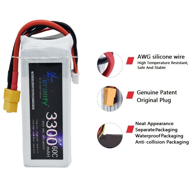 LiPo Rechargeable Battery 4S 3 - Drone Power Bank ulasan dan harga