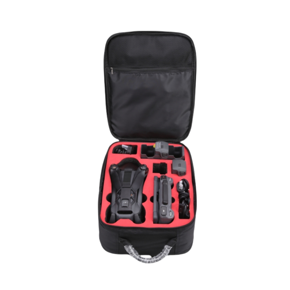 Backpack Carrying Case for DJI - Drone Charging Hub ulasan dan harga