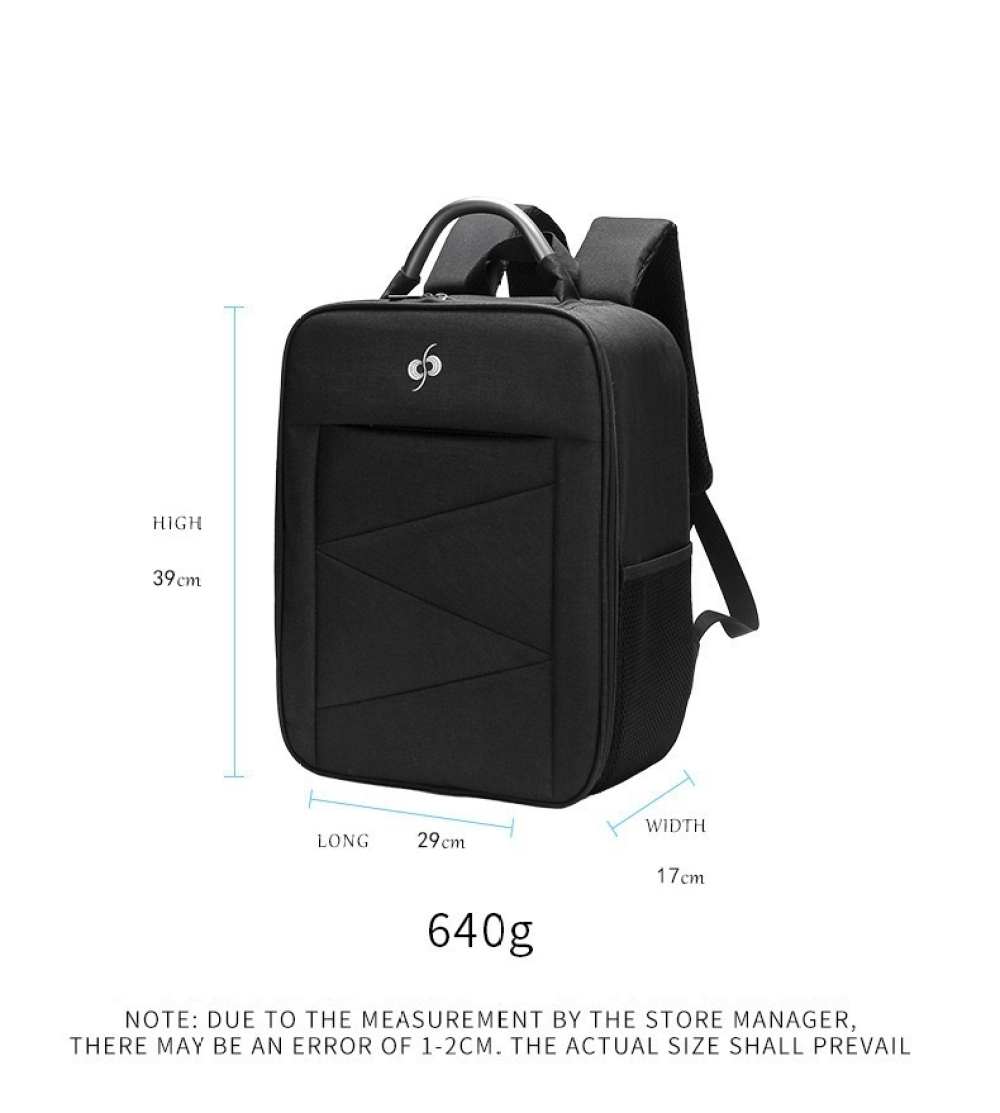 Backpack Carrying Case for DJI - Drone Charging Hub ulasan dan harga