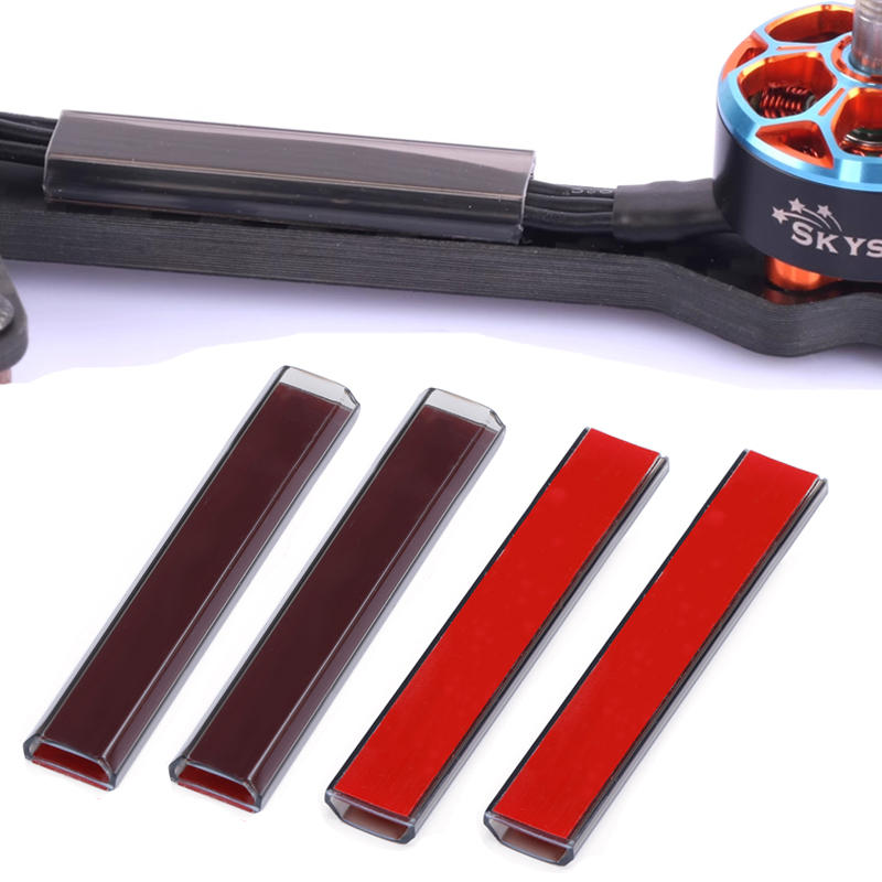 4pcs RC Brushless Motor Wire C - Drone Joystick Cover ulasan dan harga