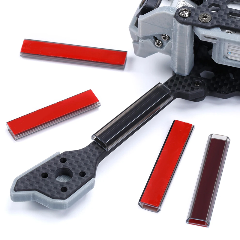 4pcs RC Brushless Motor Wire C - Drone Joystick Cover ulasan dan harga