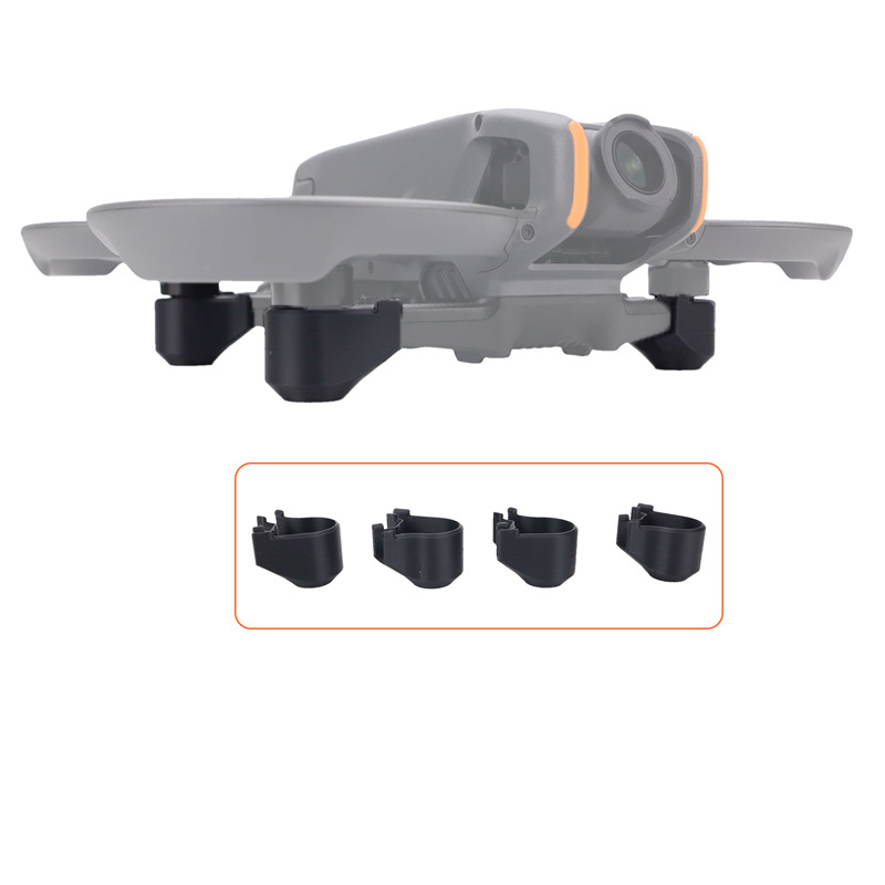 4pcs Foot Pad Heighten Landing - Drone Landing Pad ulasan dan harga