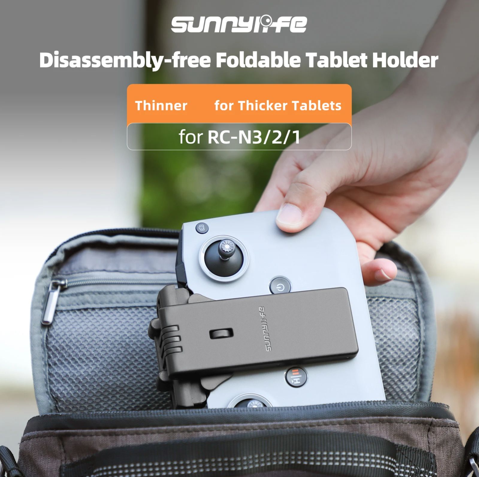 Drone Foldable Disassembly-fre - Drone Tablet Mount ulasan dan harga