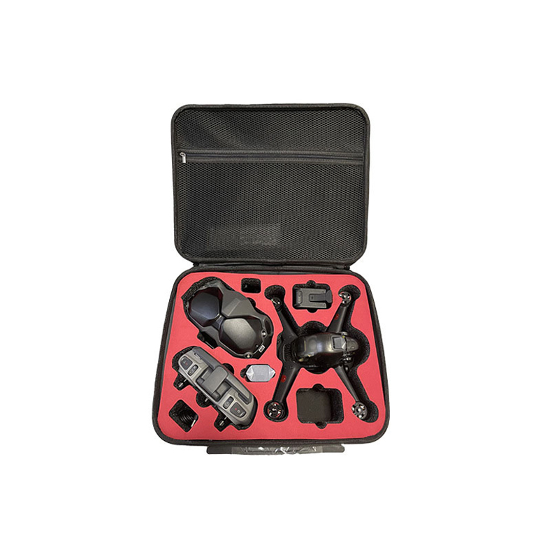 For DJI FPV Drone V2 Flight Gl - Drone Hard Shell Case ulasan dan harga