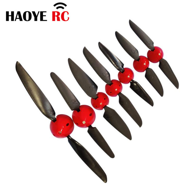 Haoye 2 Sets Folding Propeller - Drone Controller Hood ulasan dan harga