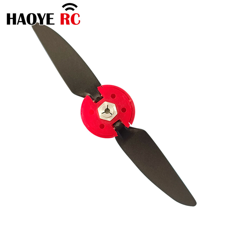 Haoye 2 Sets Folding Propeller - Drone Controller Hood ulasan dan harga