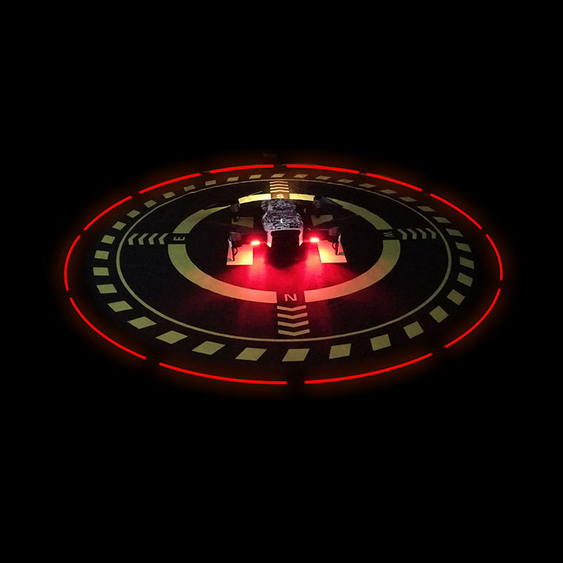 drone Parking apron with light - Drone Landing Pad ulasan dan harga