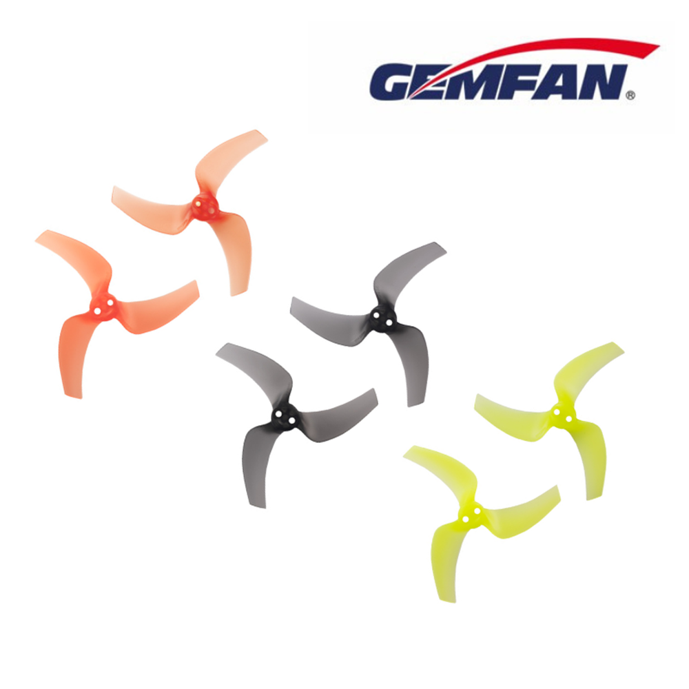 Gemfan 3.2inch Props for DJI a - Drone Battery Adapter ulasan dan harga