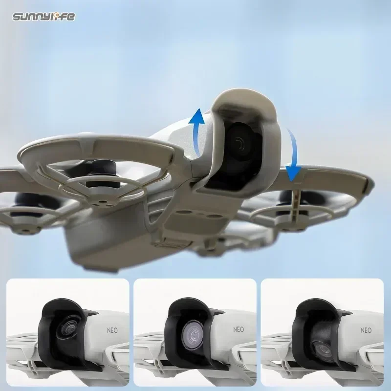 Lens Hood Anti-Glare Lens Suns - Drone Sun Shade ulasan dan harga