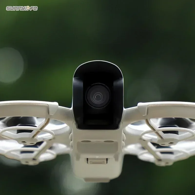 Lens Hood Anti-Glare Lens Suns - Drone Sun Shade ulasan dan harga