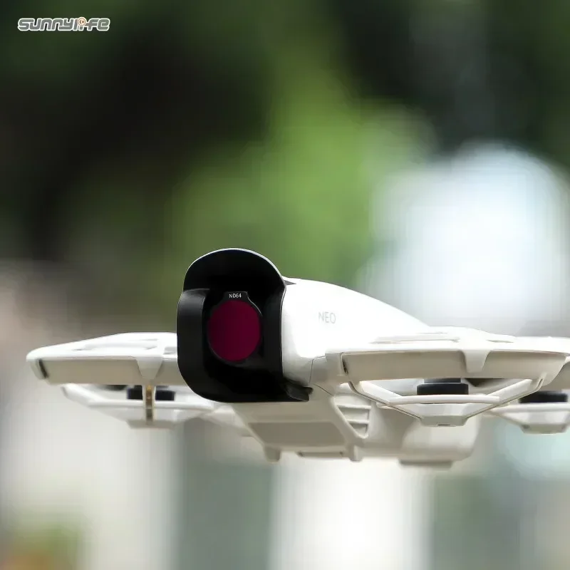 Lens Hood Anti-Glare Lens Suns - Drone Sun Shade ulasan dan harga