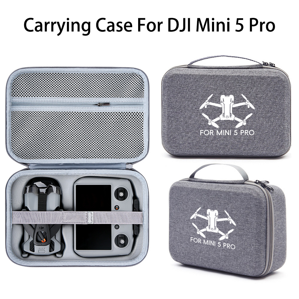 Storage Carry Case for DJI Min - Drone Carrying Case ulasan dan harga