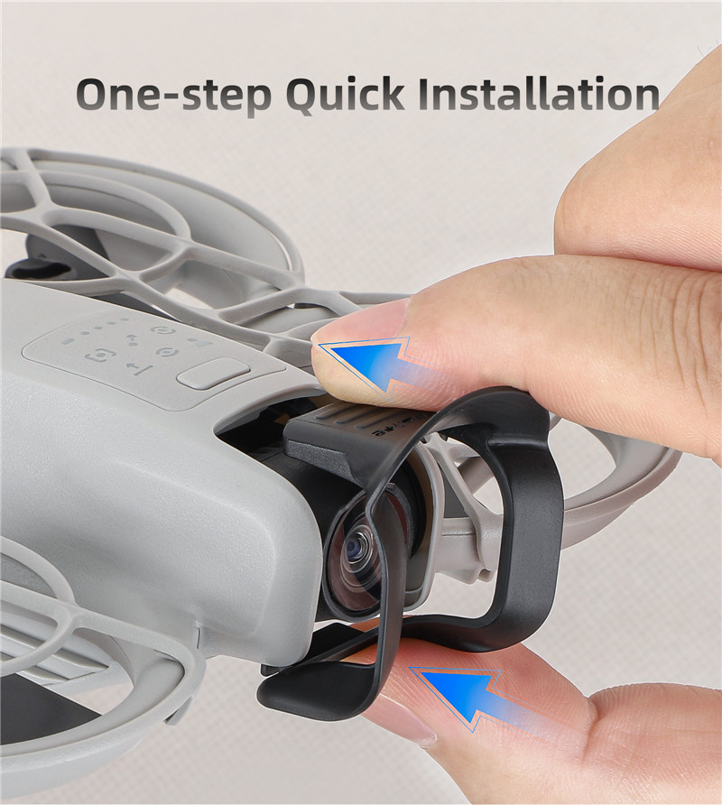 Lens Cover For DJI NEO Drone G - Drone Sun Shade ulasan dan harga
