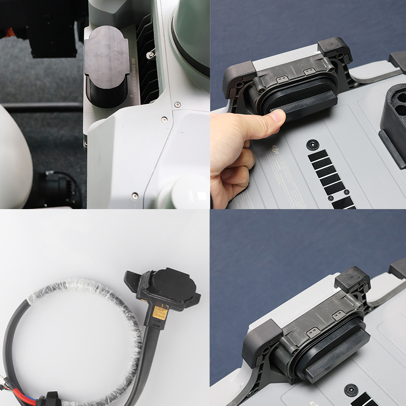 DJI T70/T70P/T60 Drone Protect - Drone Joystick Cover ulasan dan harga