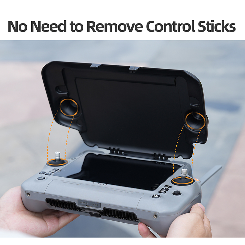 Protection Cover for DJI RC Pl - Drone Sun Shade ulasan dan harga